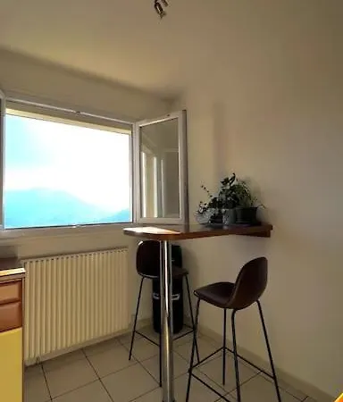 Superbe 2 Avec Vue Sur La Et La Montagne Marsella