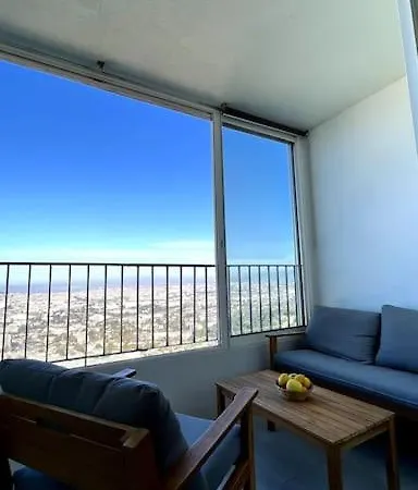 Apartamento Superbe 2 Avec Vue Sur La Et La Montagne *