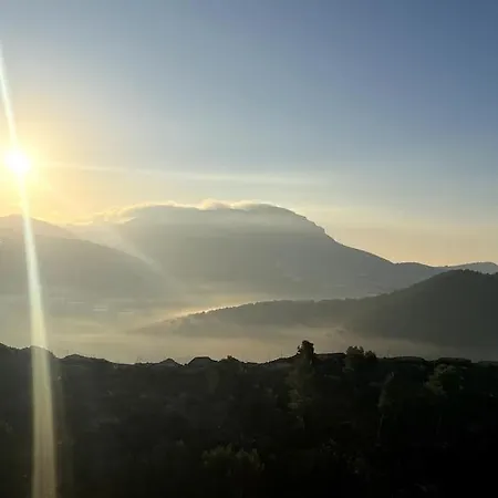 Superbe 2 Avec Vue Sur La Et La Montagne Apartamento Marsella